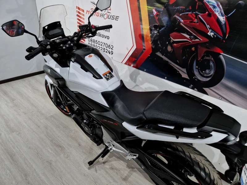 Honda Nc 750X, ABS-TCS, !DCT-АВТОМАТИК! 2017, снимка 9 - Мотоциклети и мототехника - 51438882