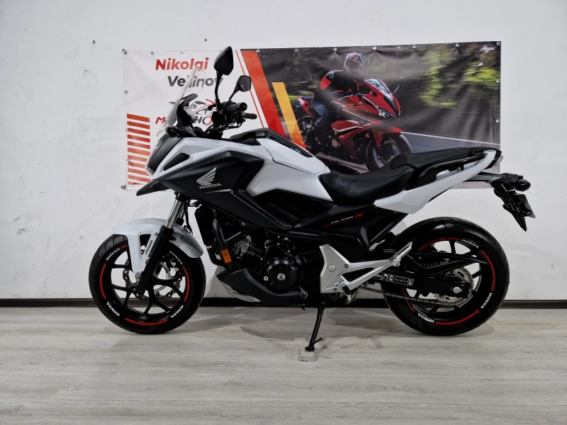 Honda Nc 750X, ABS-TCS, !DCT-АВТОМАТИК! 2017, снимка 2 - Мотоциклети и мототехника - 51438882