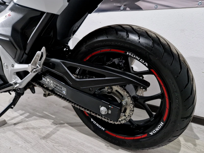 Honda Nc 750X, ABS-TCS, !DCT-АВТОМАТИК! 2017, снимка 4 - Мотоциклети и мототехника - 51438882