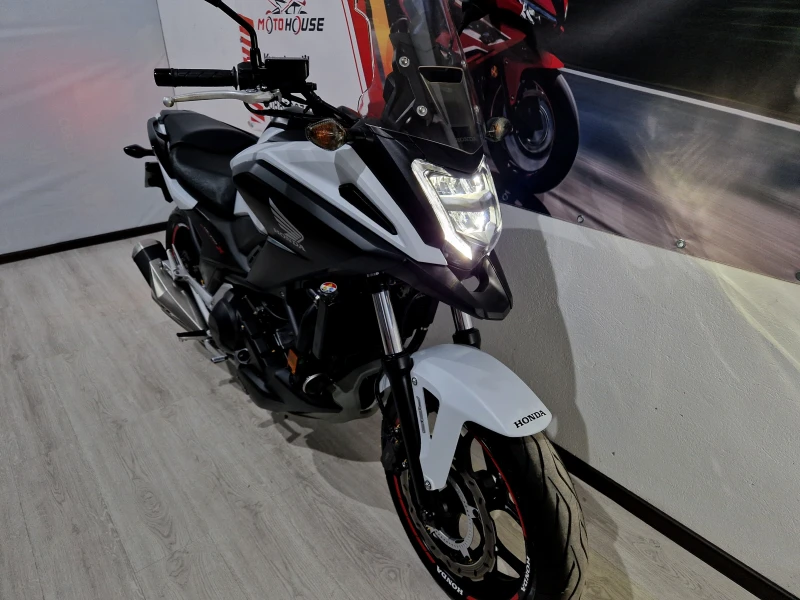 Honda Nc 750X, ABS-TCS, !DCT-АВТОМАТИК! 2017, снимка 16 - Мотоциклети и мототехника - 51438882