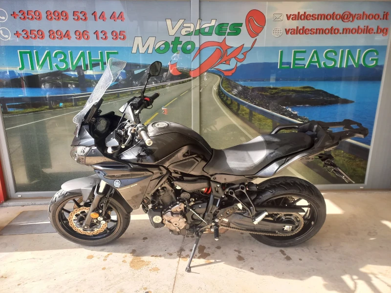 Yamaha Tracer 700 ABS , снимка 2 - Мотоциклети и мототехника - 52017236