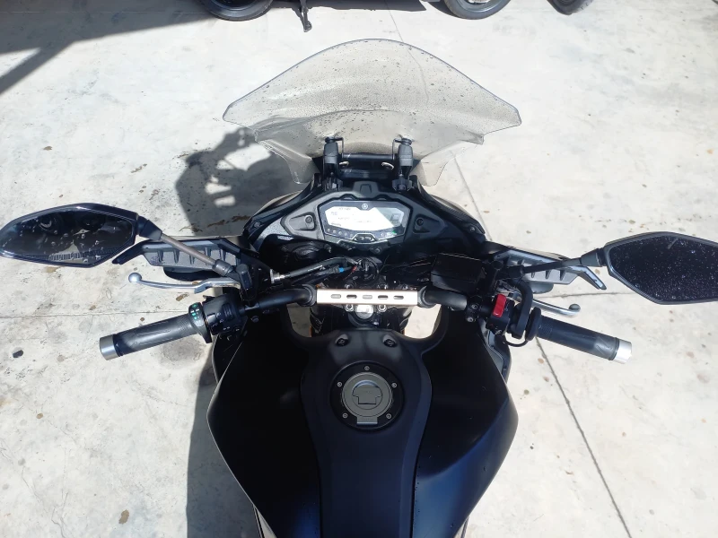 Yamaha Tracer 700 ABS , снимка 7 - Мотоциклети и мототехника - 52017236