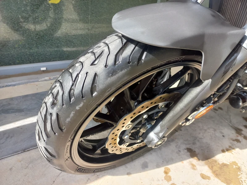 Yamaha Tracer 700 ABS , снимка 8 - Мотоциклети и мототехника - 52017236