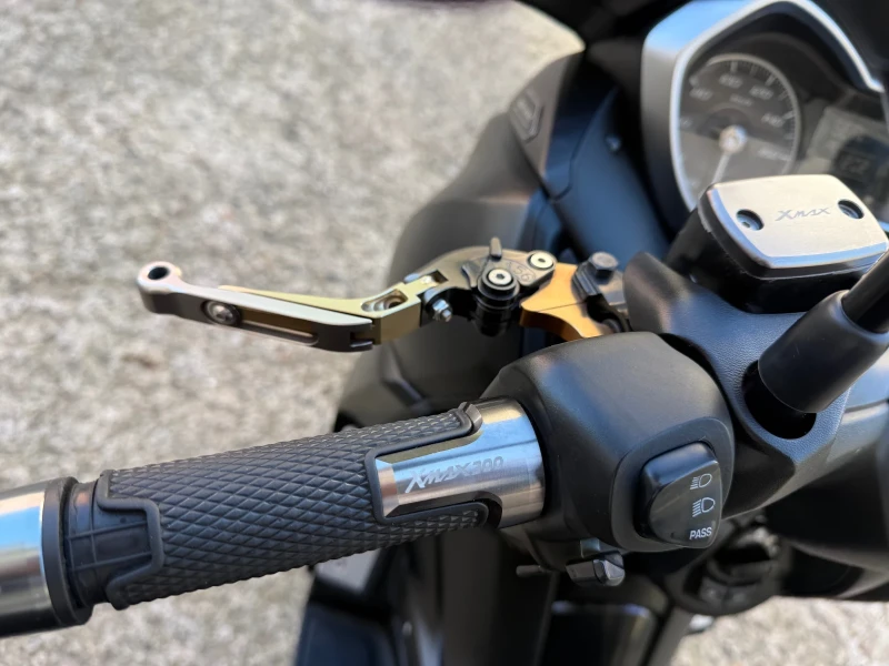 Yamaha X-max 300 IRON MAX, снимка 9 - Мотоциклети и мототехника - 53090712