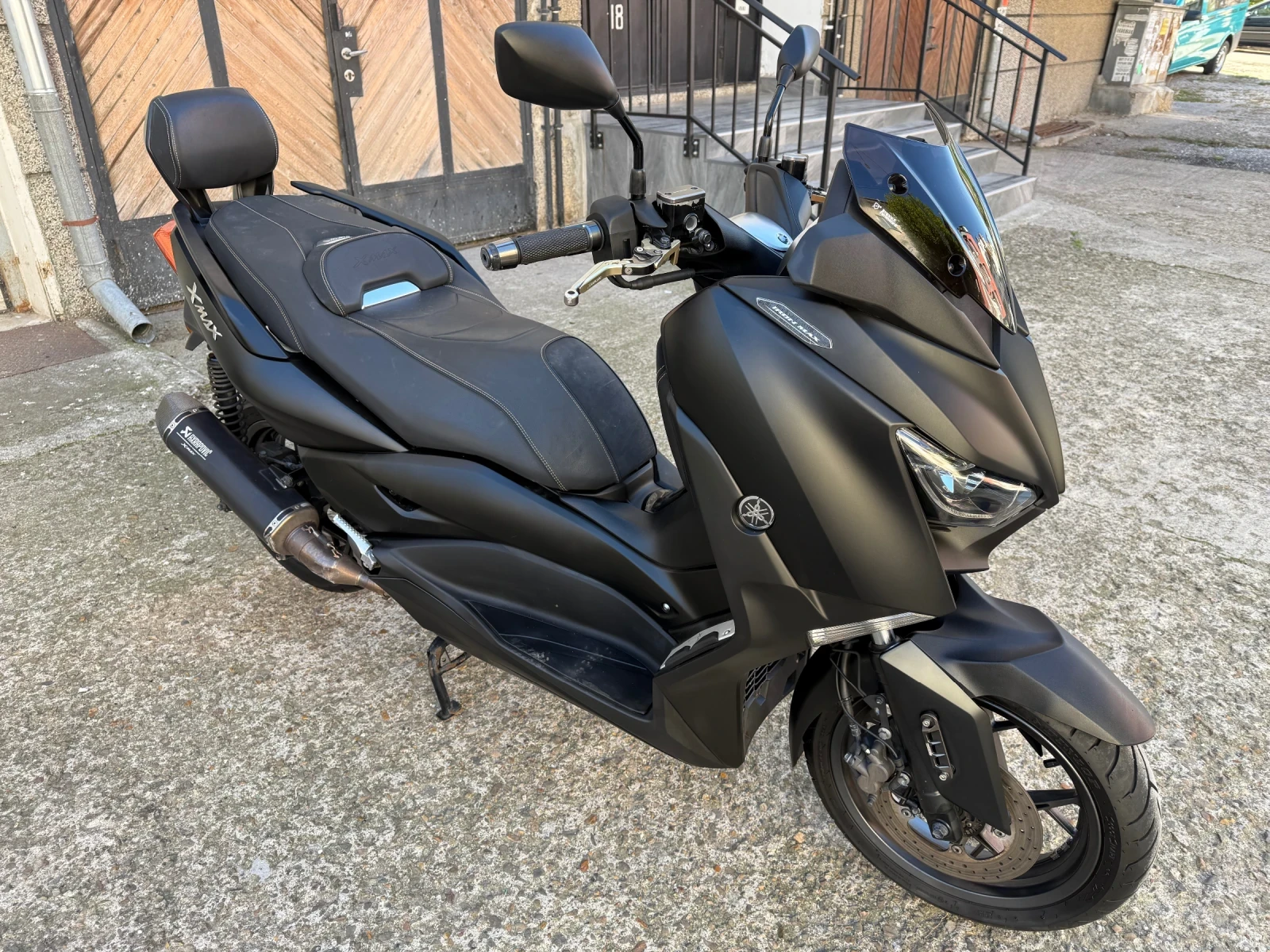 Yamaha X-max 300 IRON MAX, снимка 1
