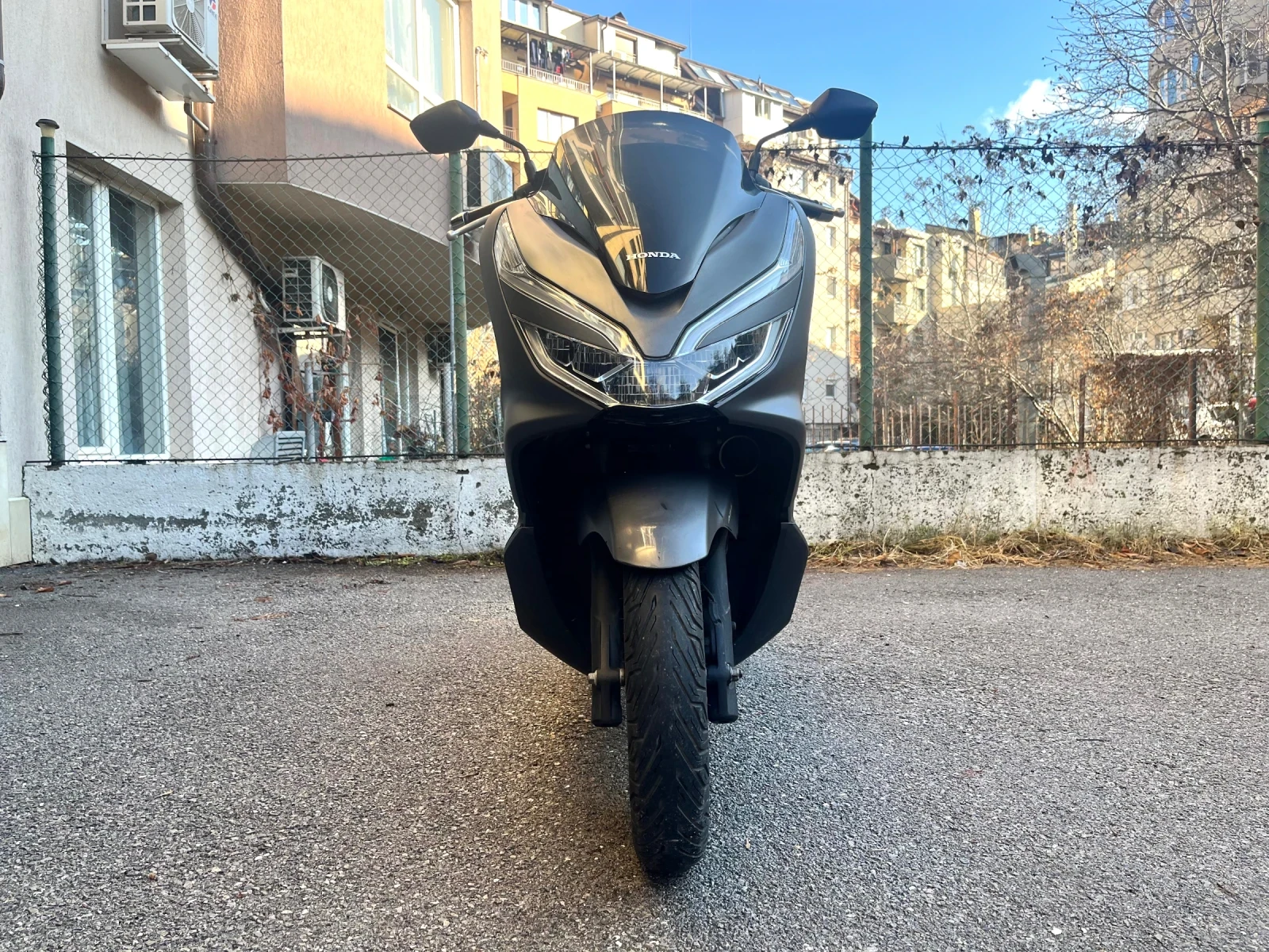 Honda Pcx 125 LED ABS - изображение 2