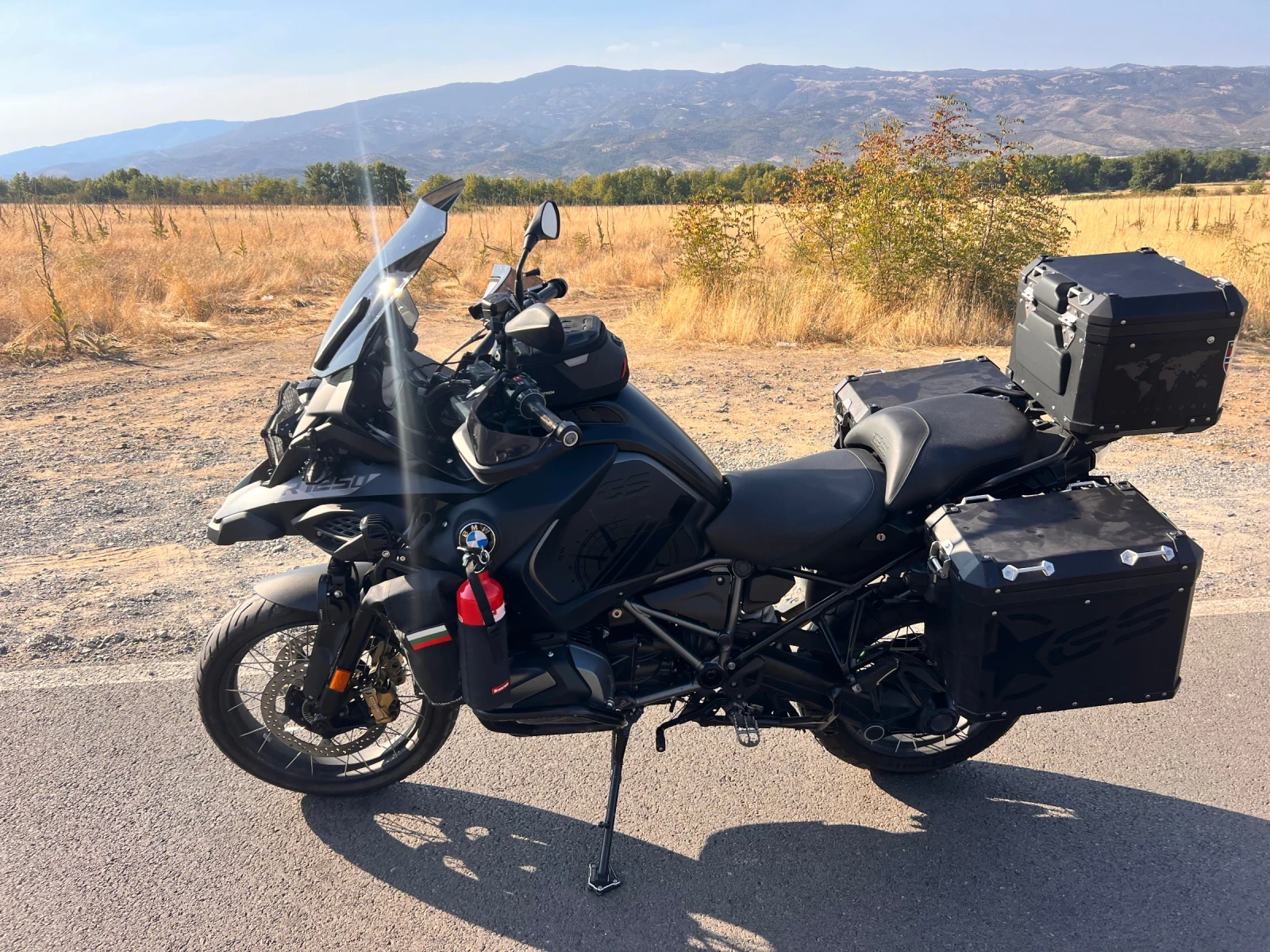 BMW R R 1250 GS Adventure - изображение 3