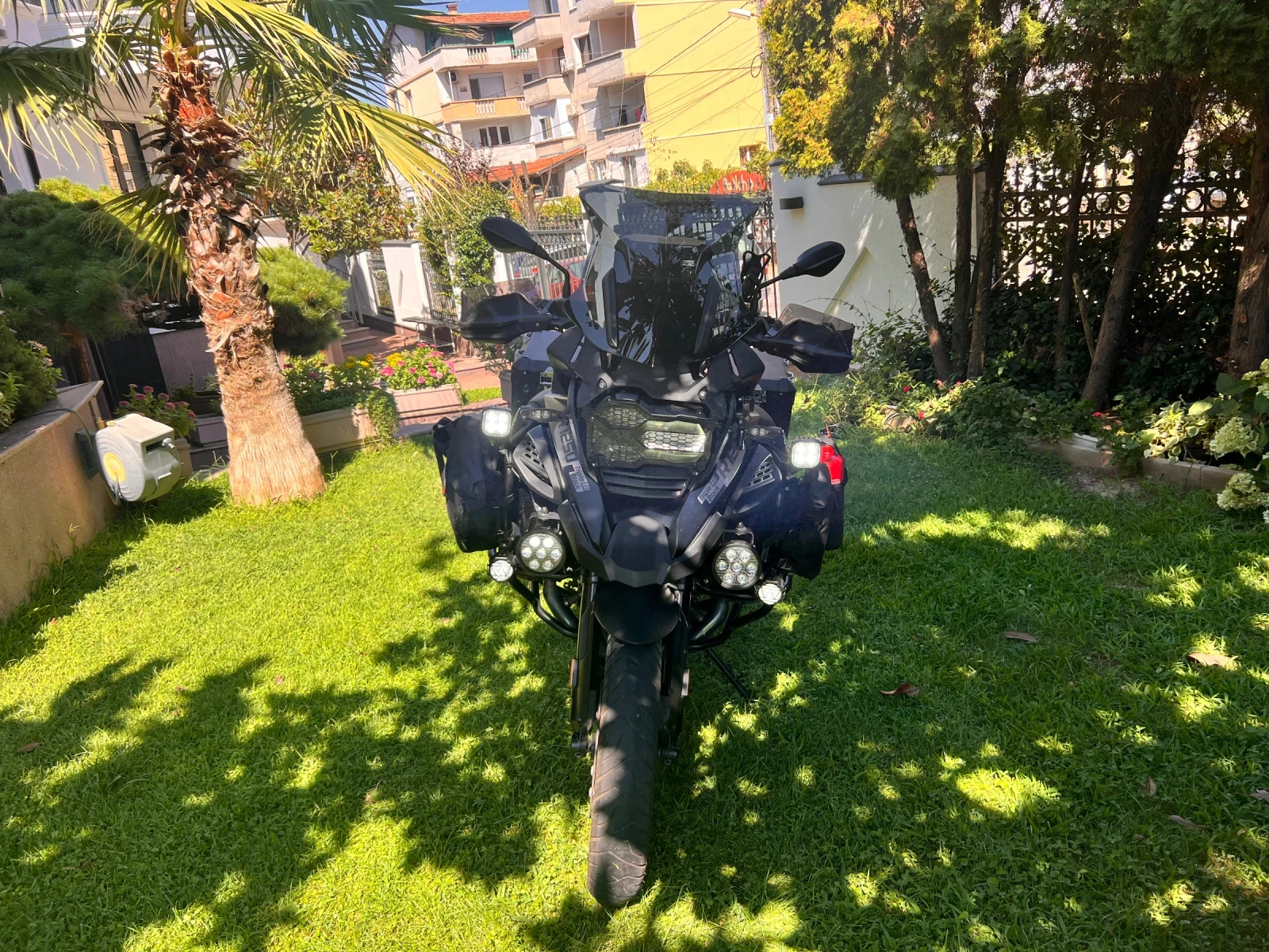 BMW R R 1250 GS Adventure - изображение 6