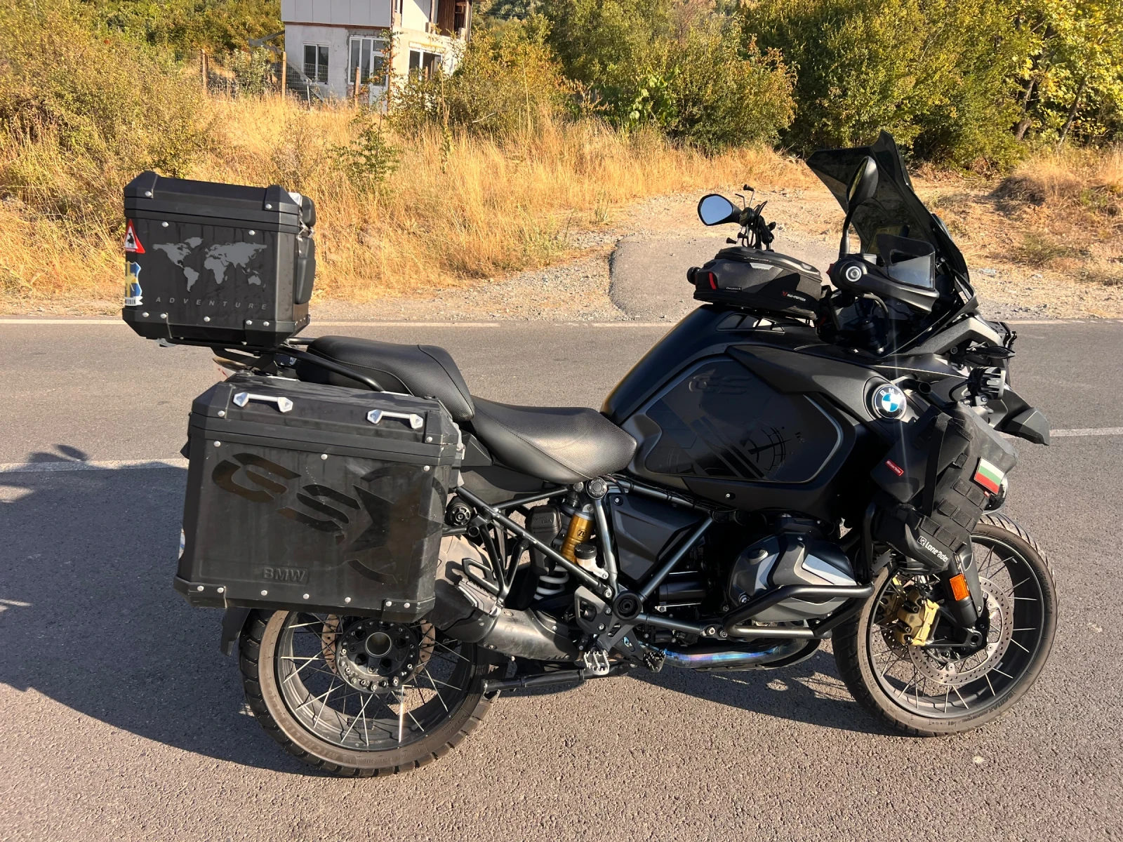 BMW R R 1250 GS Adventure - изображение 2