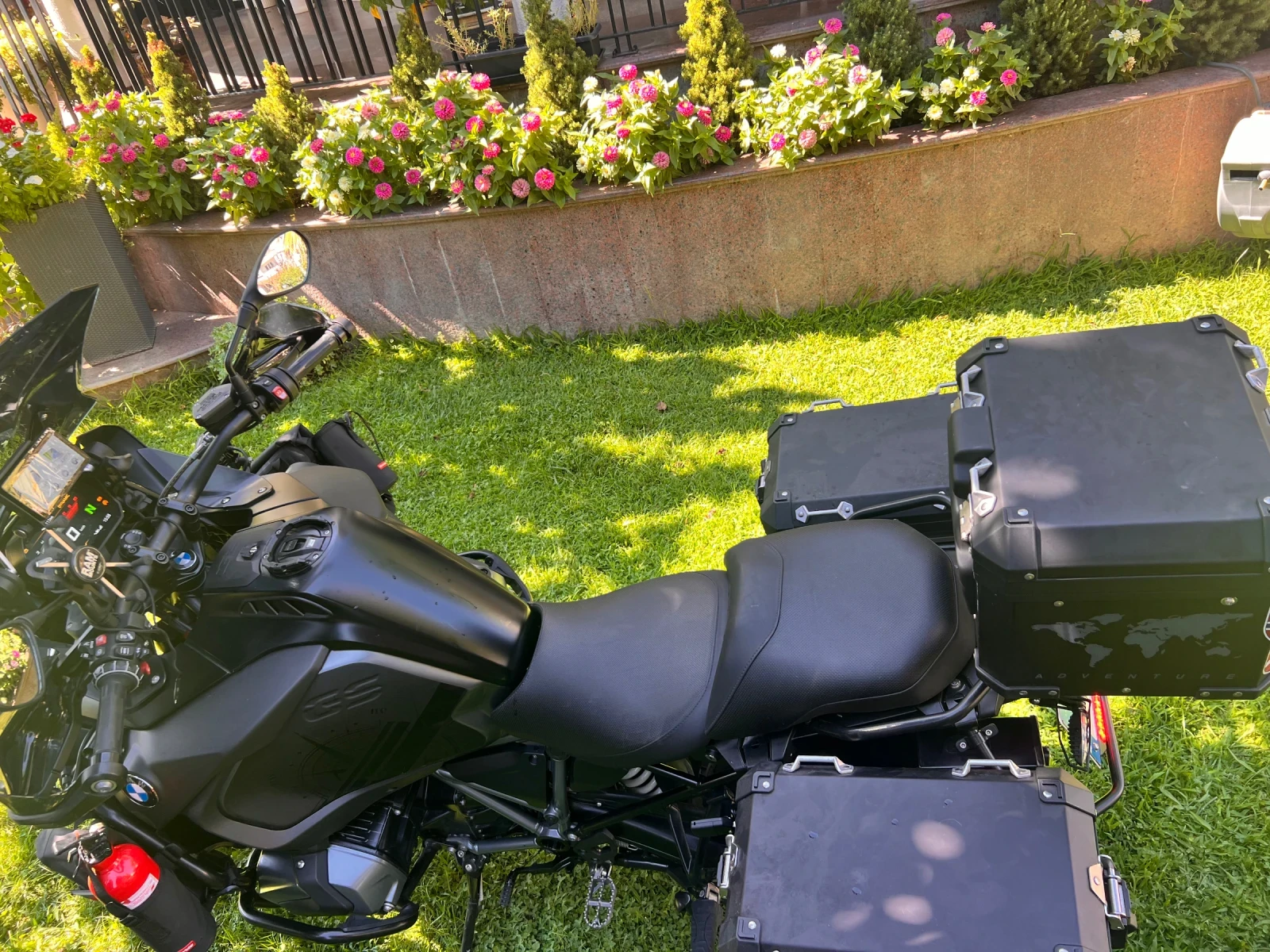 BMW R R 1250 GS Adventure - изображение 7