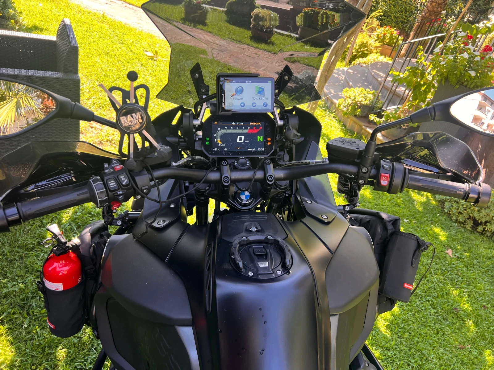 BMW R R 1250 GS Adventure - изображение 8