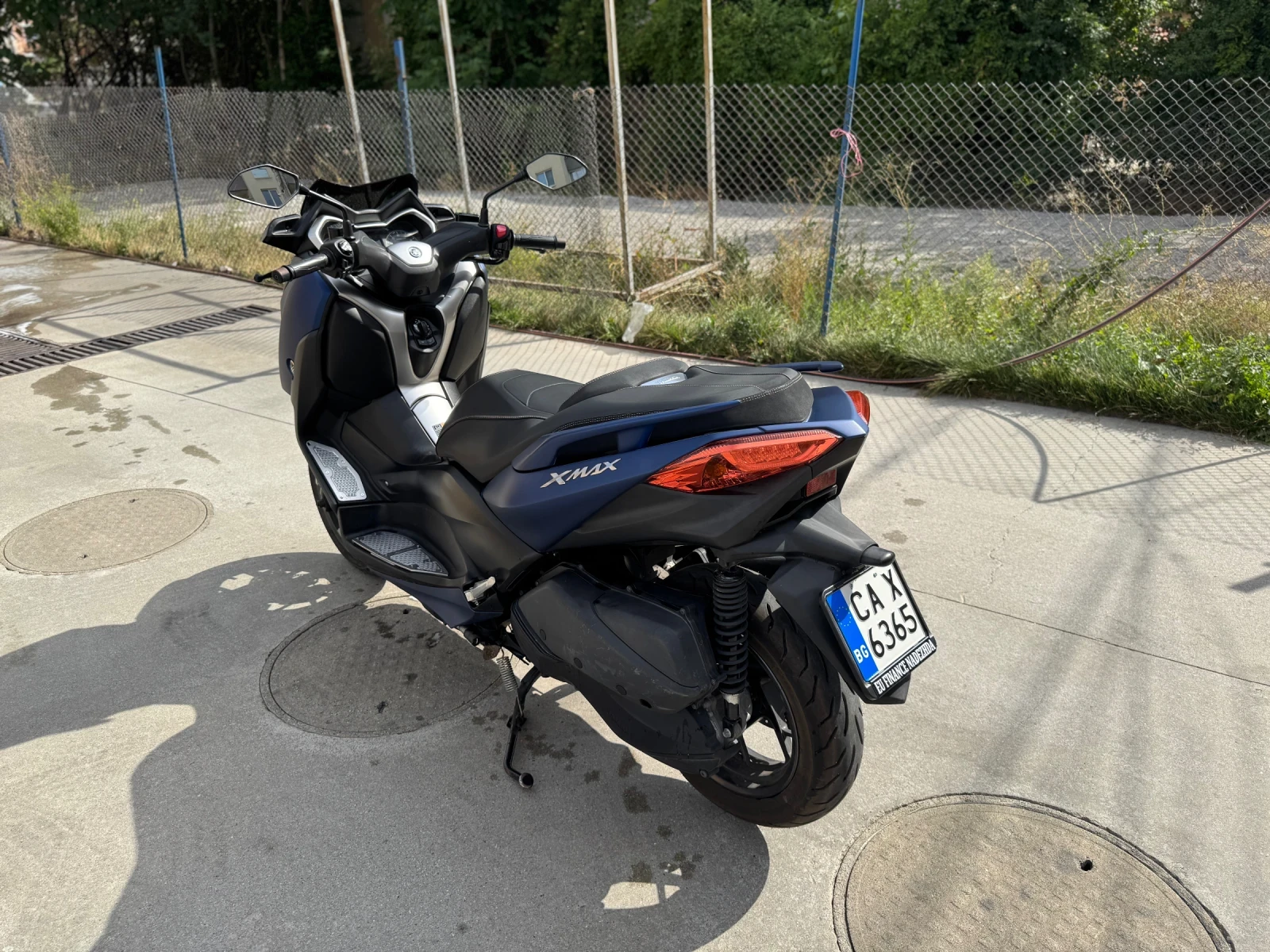 Yamaha X-max X-MAX 300 KEYLESS! ОБСЛУЖЕН! TOP! - изображение 5