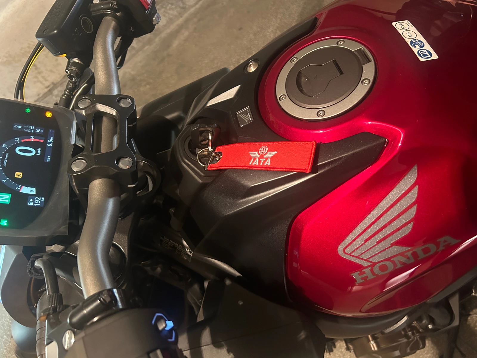 Honda Cbr 650 - изображение 5