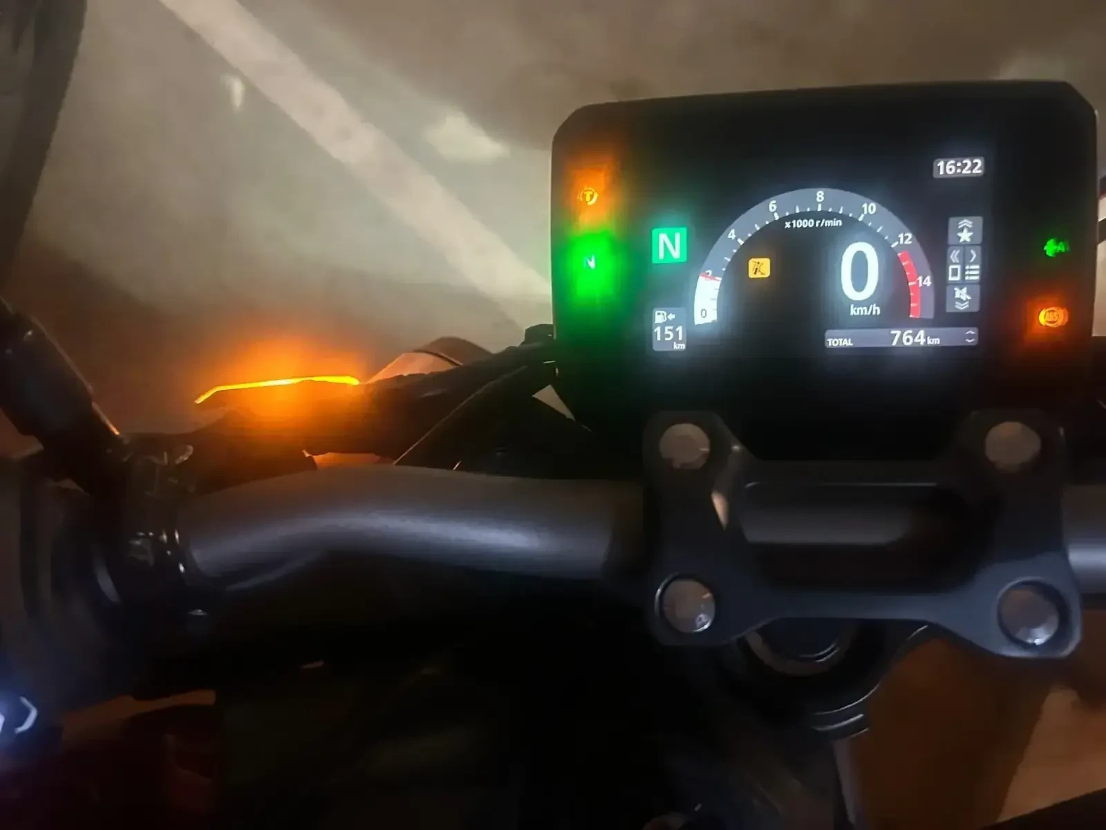 Honda Cbr 650 - изображение 3