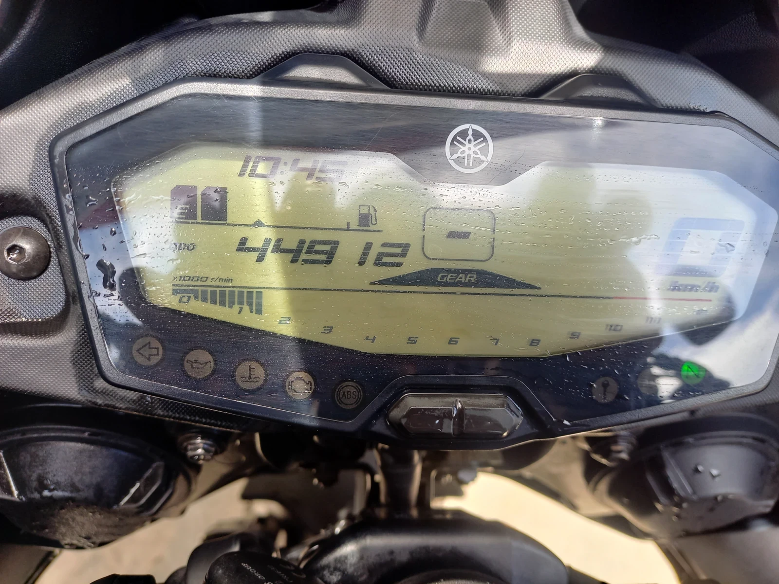 Yamaha Tracer 700 ABS  - изображение 6