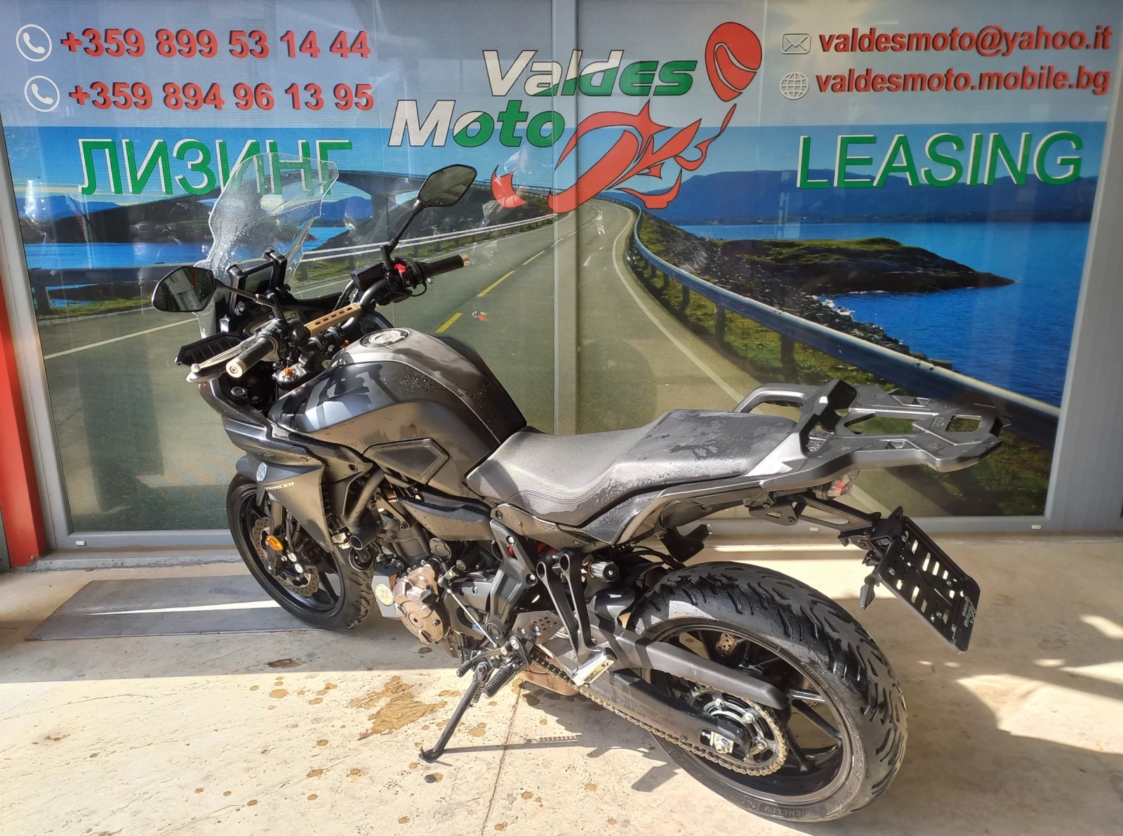 Yamaha Tracer 700 ABS  - изображение 3