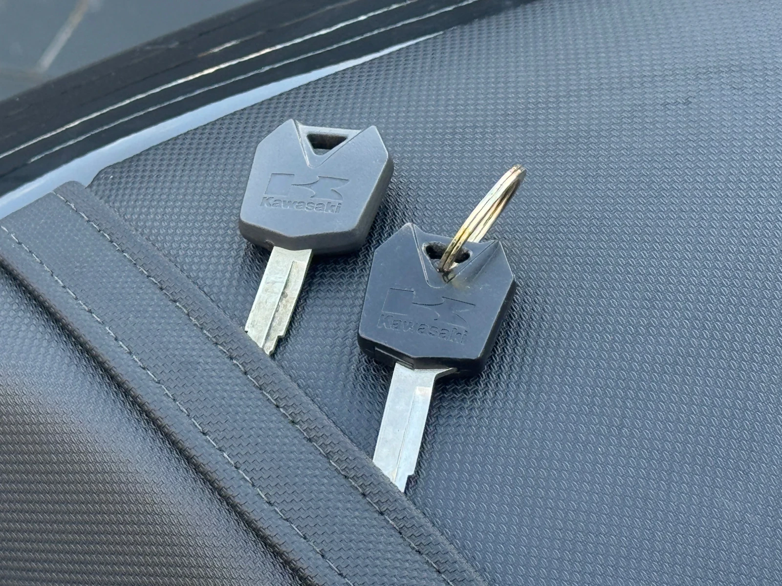 Kawasaki Zxr -6RR ОБСЛУЖЕН НОВ АКУМУЛАТОР УНИКАТ, снимка 10 - Мотоциклети и мототехника - 53988803