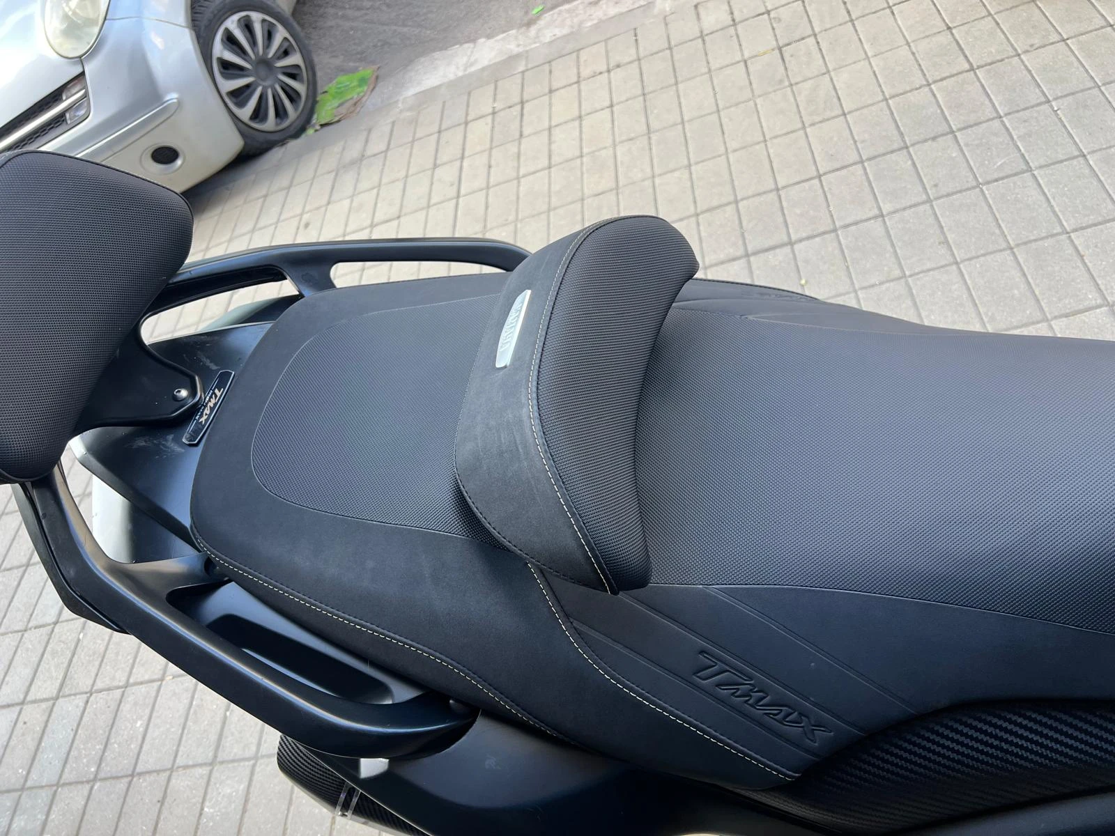 Yamaha T-max 530 ABS IRON MAX, снимка 8 - Мотоциклети и мототехника - 55175063