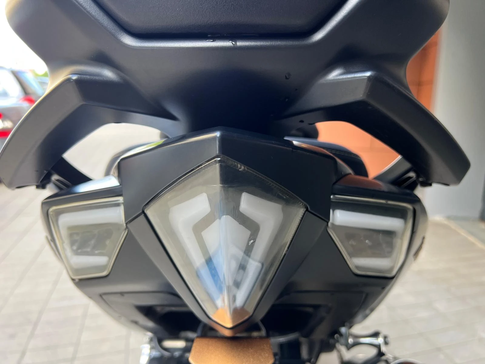 Yamaha T-max 530 ABS IRON MAX, снимка 15 - Мотоциклети и мототехника - 55175063