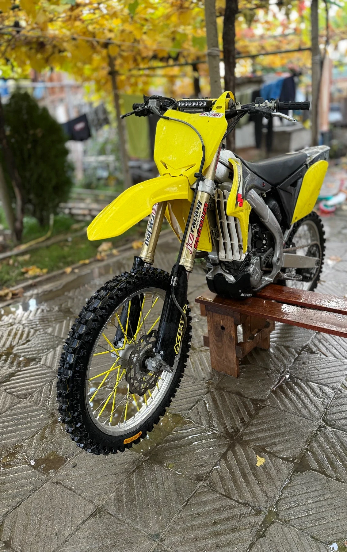 Suzuki Rmz 250 2017 TOP! , снимка 4 - Мотоциклети и мототехника - 56464631