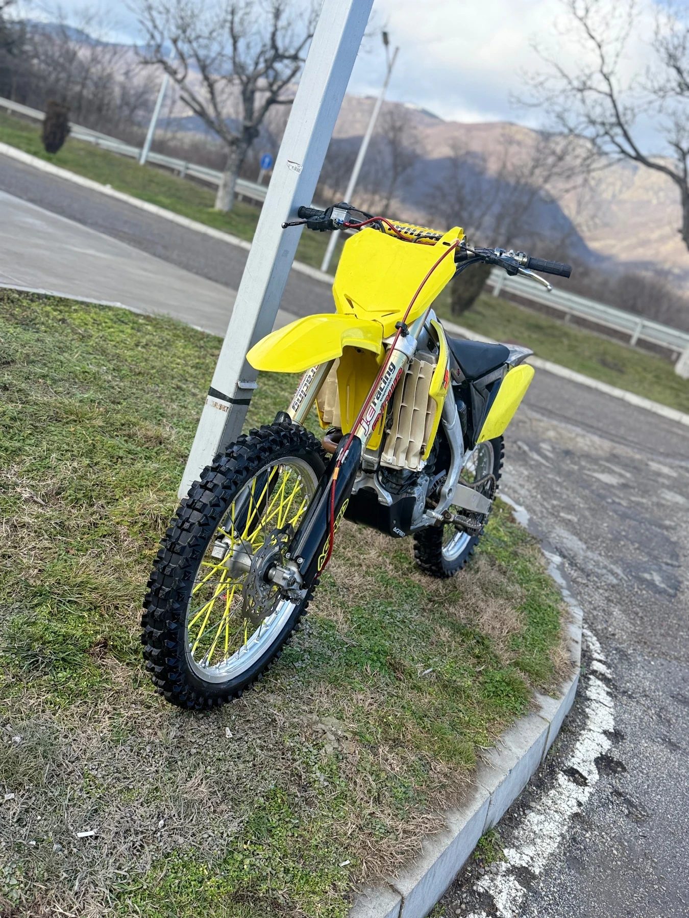 Suzuki Rmz 250 2017 TOP! 