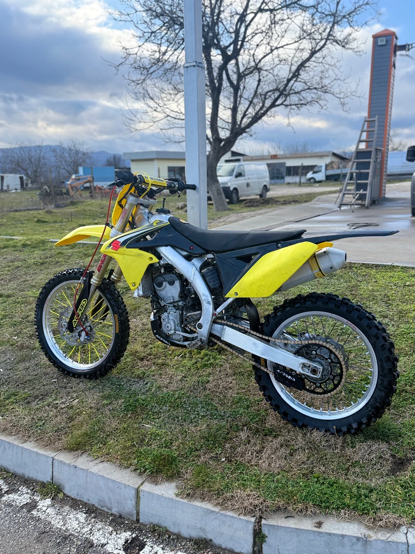 Suzuki Rmz 250 2017 TOP! , снимка 3 - Мотоциклети и мототехника - 56464631