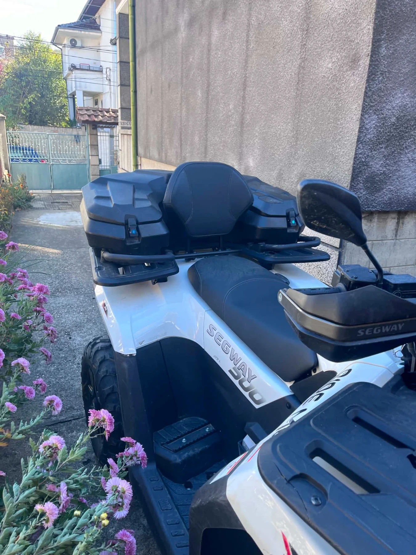 Segway Powersports ATV-Snarler, снимка 7 - Мотоциклети и мототехника - 56724772