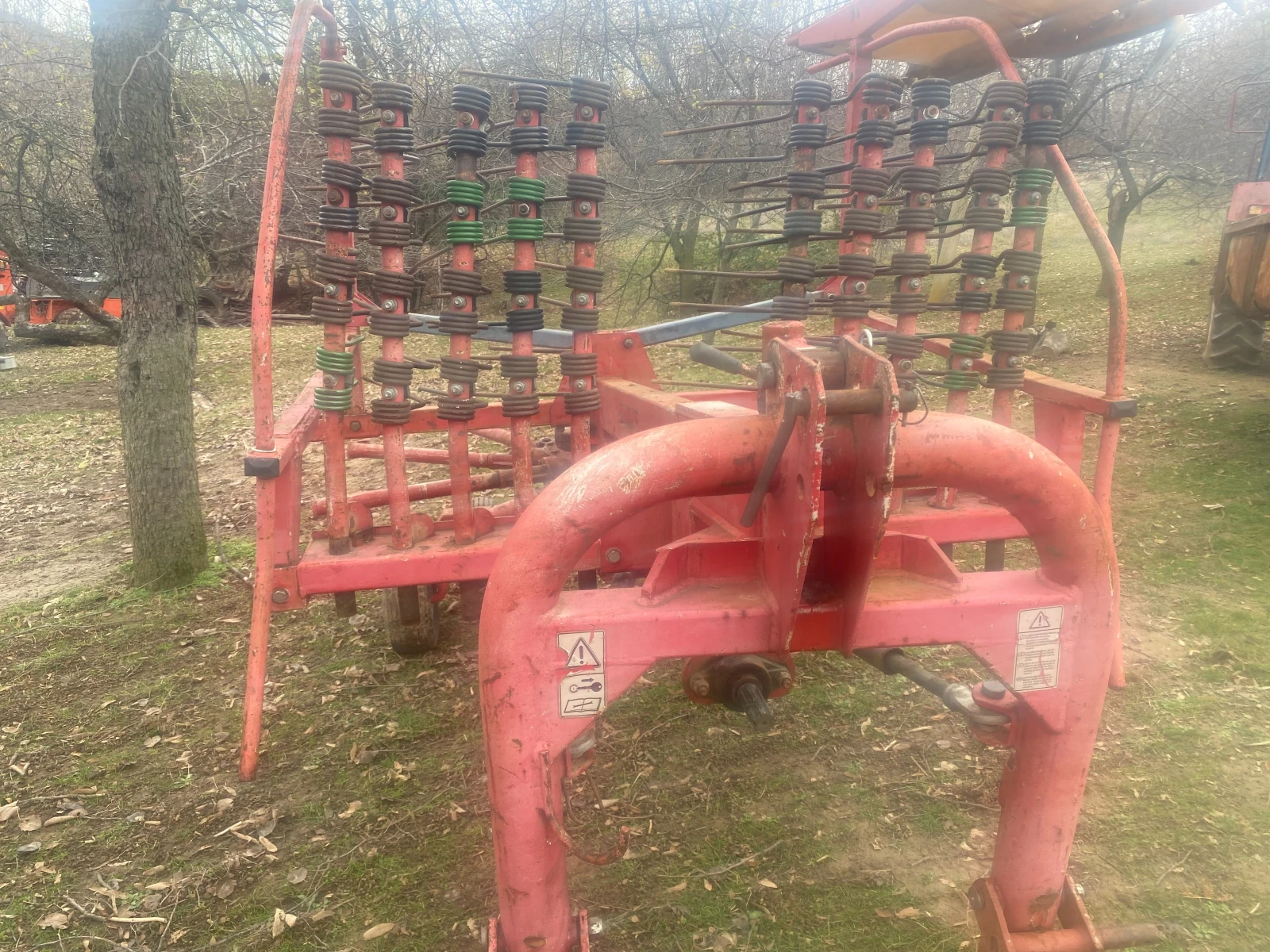 Сенообръщачка Друга марка 400 - изображение 2