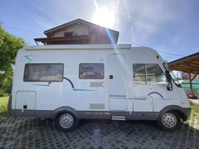 Кемпер HYMER / ERIBA 230, снимка 13