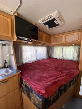Кемпер HYMER / ERIBA 230, снимка 5