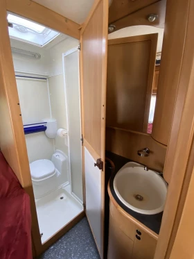 Кемпер HYMER / ERIBA 230, снимка 4