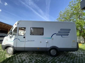 Кемпер HYMER / ERIBA 230, снимка 14