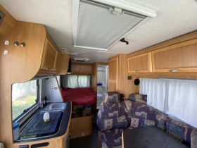 Кемпер HYMER / ERIBA 230, снимка 3