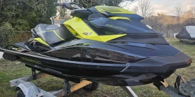 Джет Bombardier Sea Doo RXP-X 260, снимка 1 - Воден транспорт - 48997129