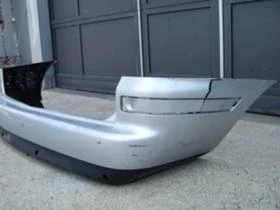 Оригинална задна броня за Фолксваген Шаран, снимка 2