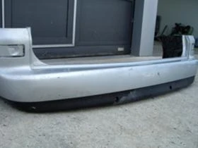 Оригинална задна броня за Фолксваген Шаран, снимка 4