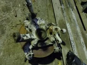 Ходова част за Mitsubishi Pajero, снимка 3