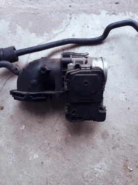 03C133062D дросел 1.4tsi/1.6tsi, снимка 2