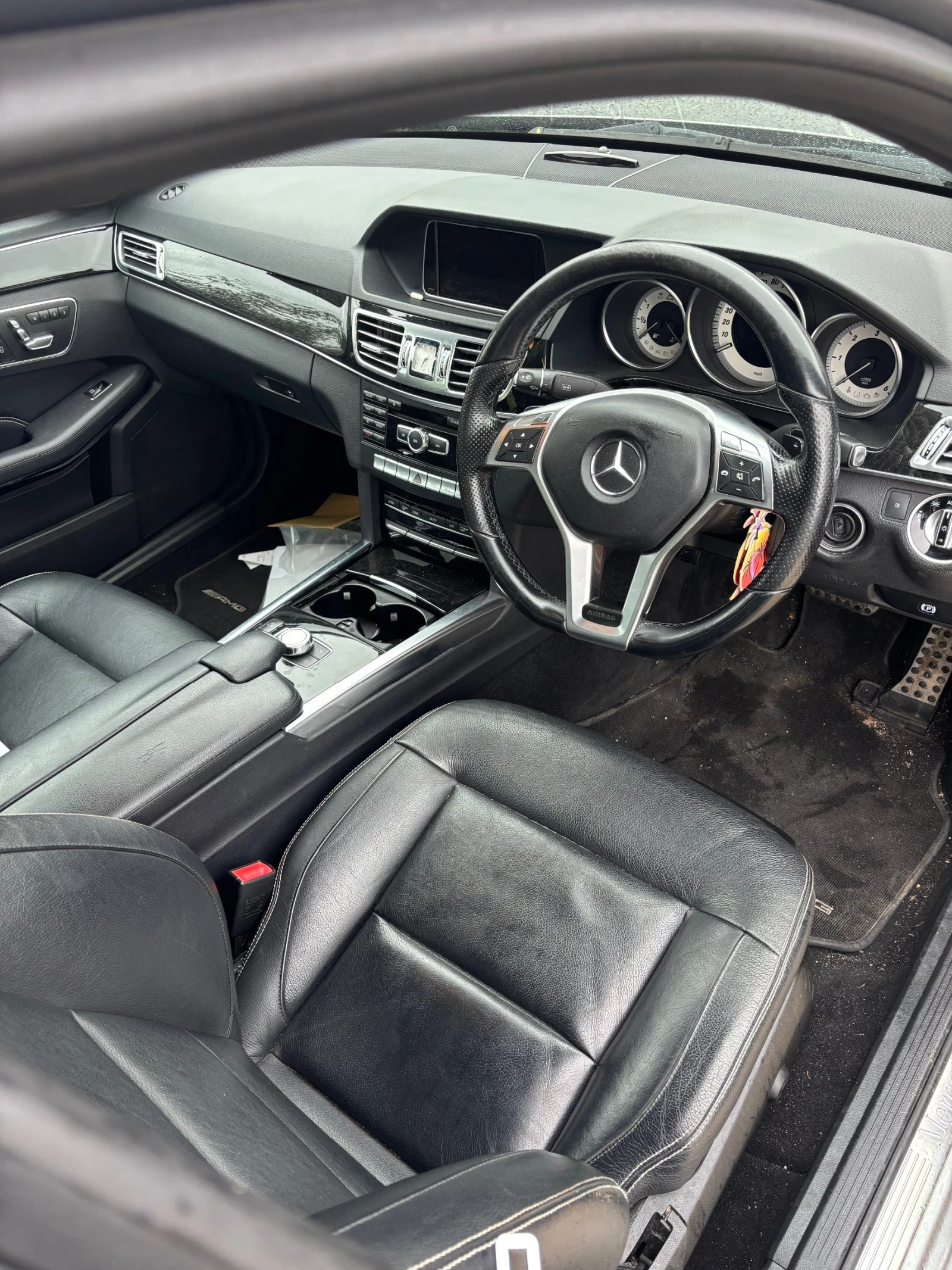 Mercedes E350 diesel 642.852   | Mobile.bg   4