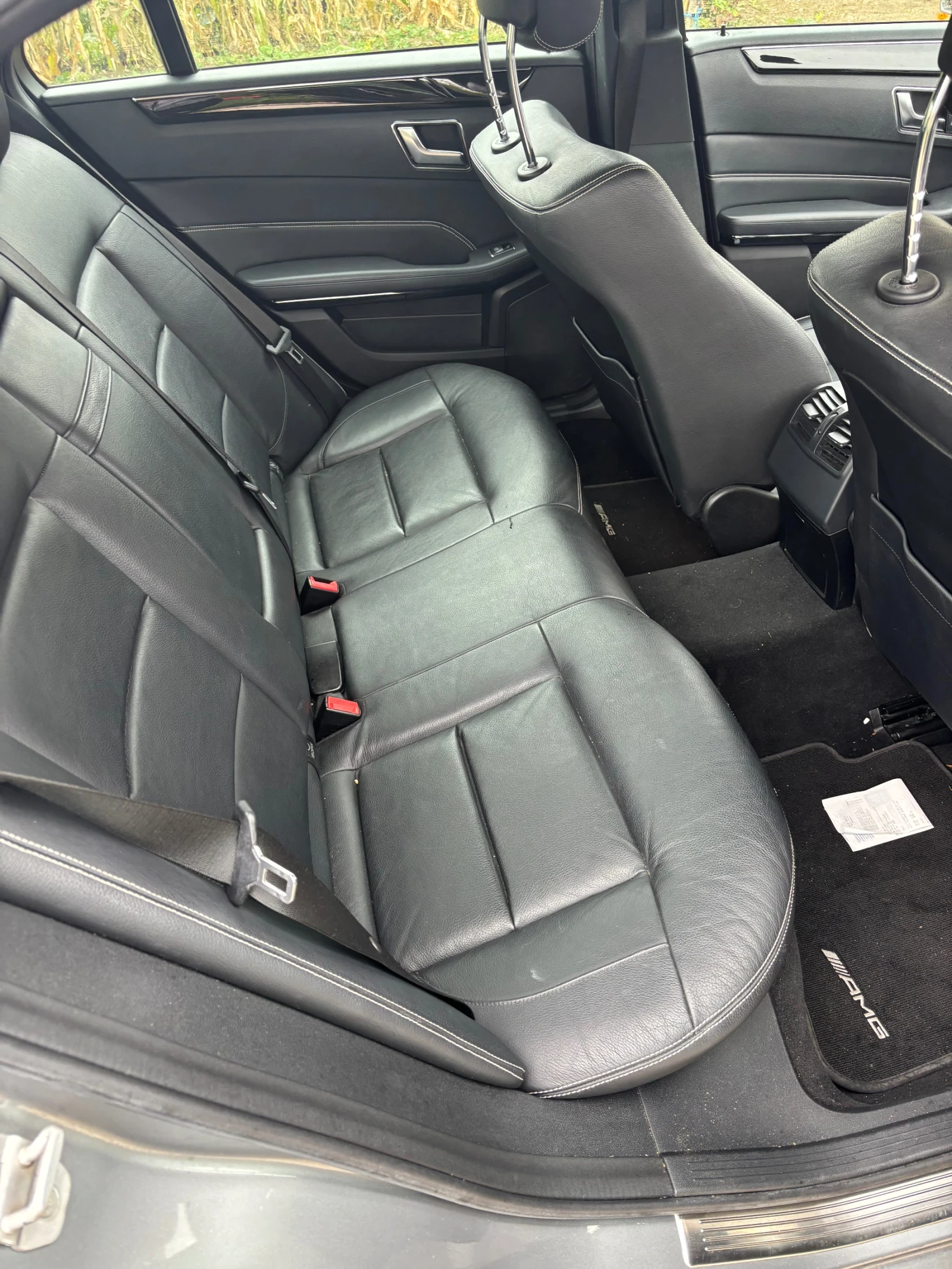 Mercedes E350 diesel 642.852   | Mobile.bg   5