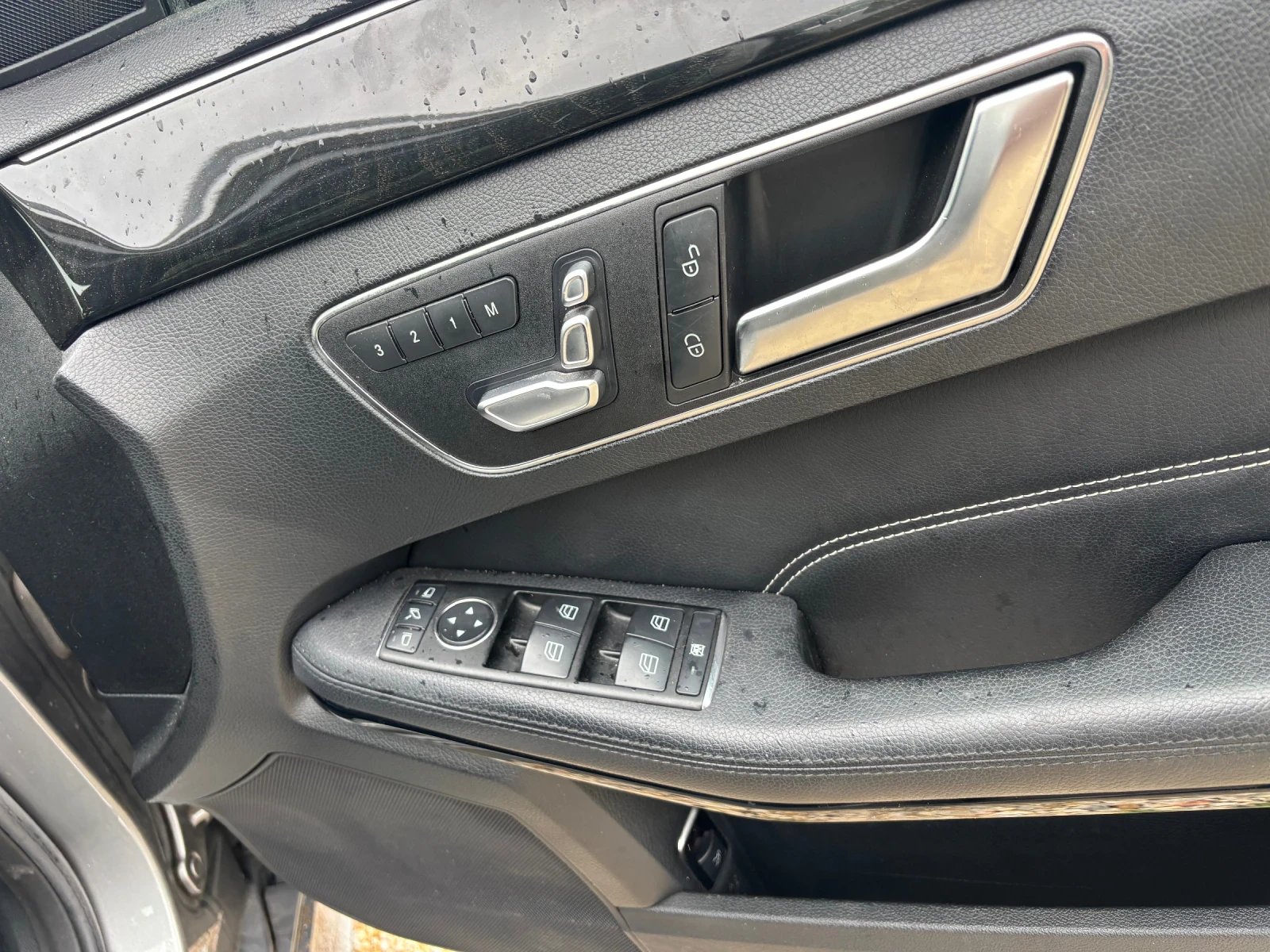 Mercedes E350 diesel 642.852   | Mobile.bg   3