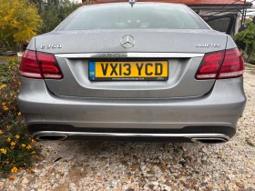 Mercedes E350 diesel 642.852   | Mobile.bg    7