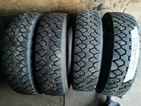 Гуми Зимни 215/75R16, снимка 1