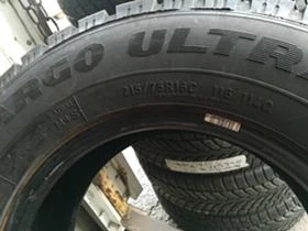 Гуми Зимни 215/75R16, снимка 6