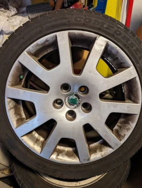 Гуми с джанти Други 205/45R16, снимка 2