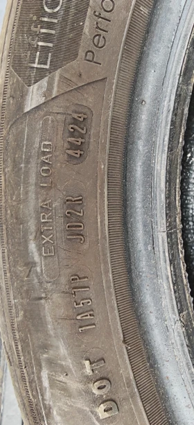 Гуми Летни 205/50R17, снимка 4