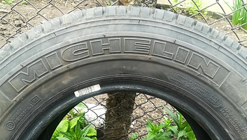 Гуми Летни 185/80R14, снимка 3 - Гуми и джанти - 25476954