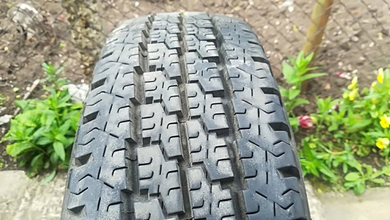 Гуми Летни 185/80R14, снимка 1 - Гуми и джанти - 25476954