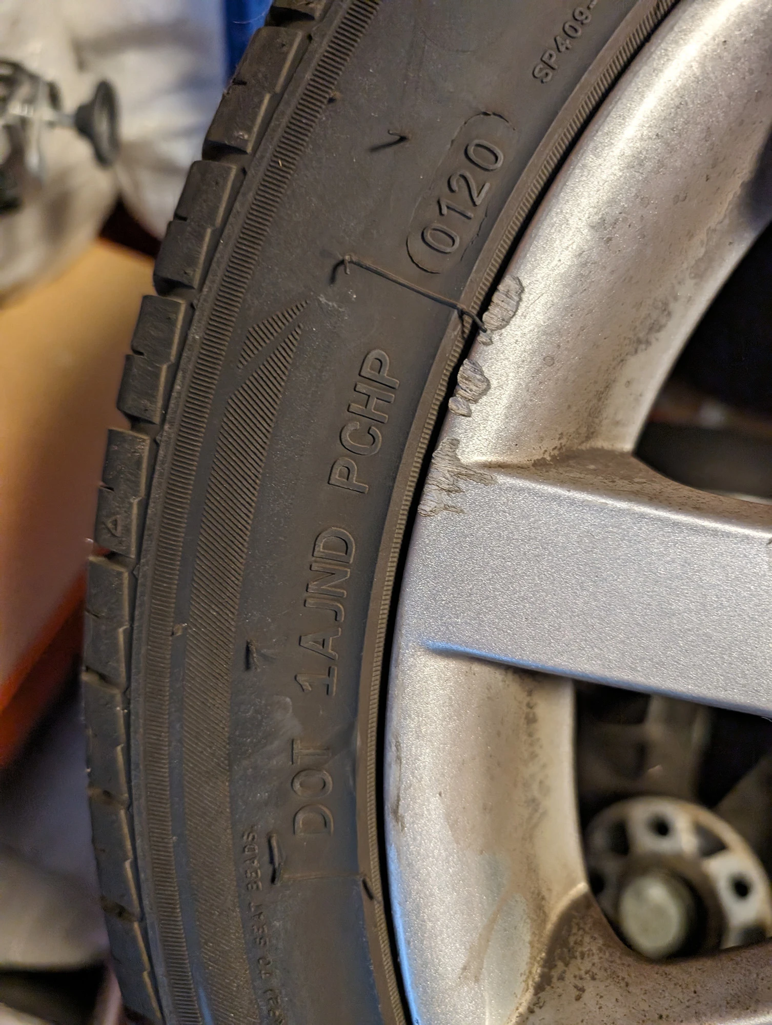    205/45R16  Skoda Fabia | Mobile.bg   6