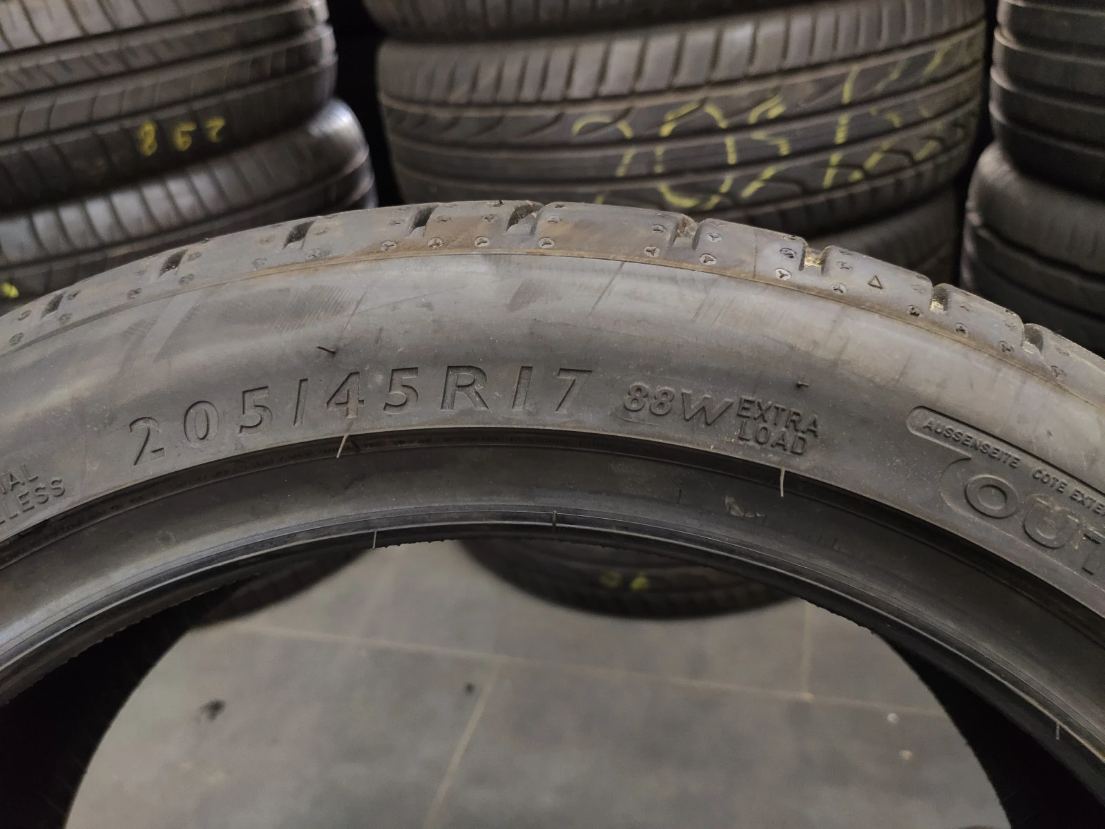  205/45R17 | Mobile.bg   8